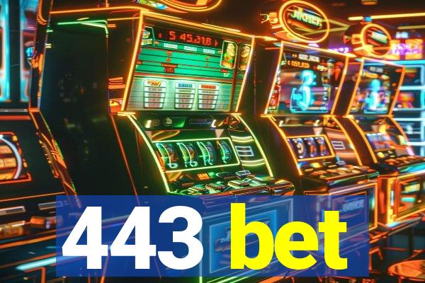 443 bet